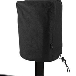 BougeRV 600D Polyester Electric Tongue Jack Cover